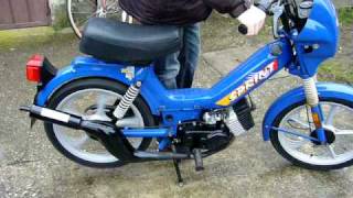 tomos A35 Airsal by ANRI [upl. by Kloster]