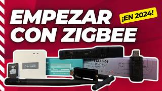 Zigbee y Home Assistant en 2024 ¡Y No Morir En El Intento [upl. by Olrac]