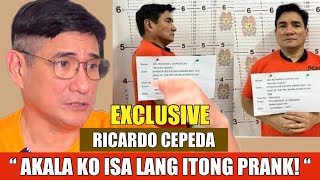 EXCLUSIVE ANG BUHAY SELDA NI RICARDO CEPEDA NG BATANG QUIAPO [upl. by Stevy942]