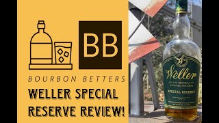 Weller Special Reserve Review [upl. by Ostler880]