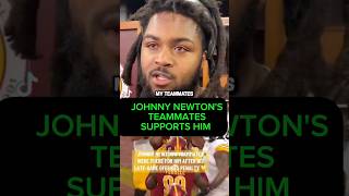 JOHNNY NEWTON Feel Supported jaydendaniels nfl washingtoncommanders nflplayer dakprescott [upl. by Lambert]