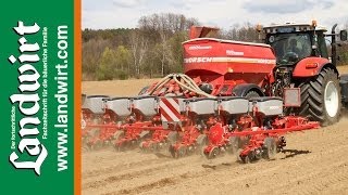 Horsch Maestro 875 CC [upl. by Madson129]