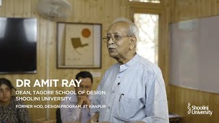 Professors Point  Tagore School of Design  Best Design School In India  Shoolini University [upl. by Osborn]