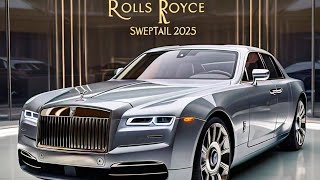 “RollsRoyce Sweptail 2025 The Ultimate Expression of Wealth and Style”👌🙈😱 [upl. by Descombes]