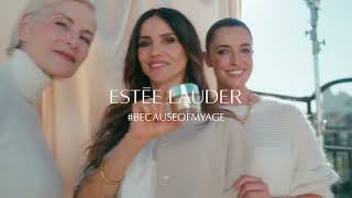 Revitalizing Supreme di Estée Lauder  BECAUSEOFMYAGE [upl. by Giess429]