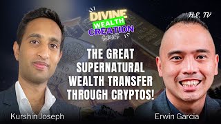 Crypto Expert Erwin Garcia Tells Us How To Get In On The Great Wealth Transfer ChatGPT 4 amp AI [upl. by Pendleton]