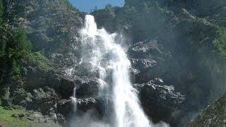 Adelboden Engstligen Falls Switzerland [upl. by Woo]