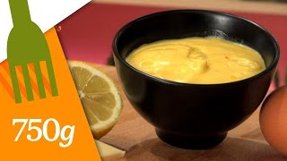 Recette de Sauce Hollandaise  750g [upl. by Zenobia]