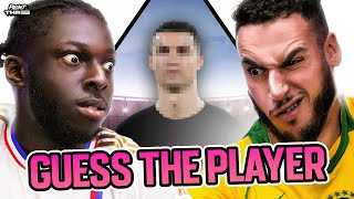 We played the MOST TROLLING Football Heads Up CHALLENGE 😂 [upl. by Oliy879]