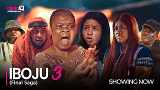 IBOJU 3 THE FINAL SAGA LATEST 2024 MOVIE STARRING Saheed Balogun Peju Ogunmola [upl. by Amann]