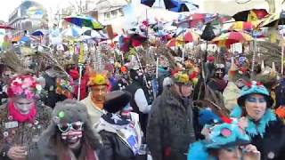 2018  1 Carnaval de Dunkerque [upl. by Aremaj]