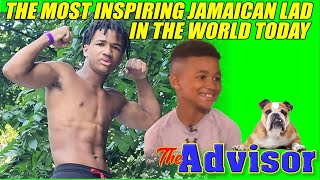 Demarjay Smith is the most inspiring teenager in the world today [upl. by Mordecai]