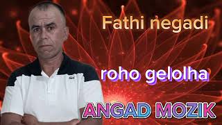 شاب فتحي نݣادي رحوݣلولها2024 cheb Fathi negadi roho gelolha 2024 [upl. by Hamrnand41]