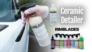 Rimblades  Ceramic Detailer [upl. by Juanita847]