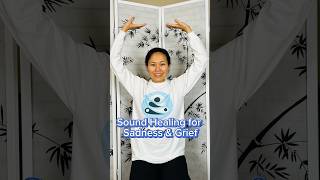 Release Sadness Sound Healing for Your Lungs [upl. by Htenaj]