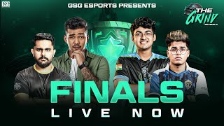 GSG ESPORTS THE GRIND GRAND FINALS DAY 2 FT HYDRA  ENIGMA  CHEMIN [upl. by Nnyrb318]