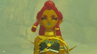 Legend of Zelda Breath of the Wild Thunderblight Ganon Part 18 [upl. by Aramat]