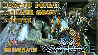 How To Defeat A Silver Grove Specter  Glassmaker Elite Weekly [upl. by Niowtna]