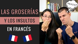 LAS GROSERÍAS EN FRANCÉS  Pariseando [upl. by Rudolf]