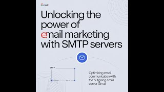 Optimizing Email Communication with the Outgoing Email Server Gmail [upl. by Patten665]