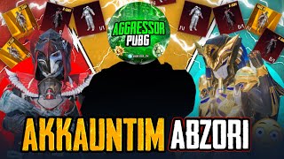 OZIMNI AKKAUNIMNI ABZORI  BUNAQA AKKAUNTLIGINI BILGANMIDILA😱 [upl. by Placido]