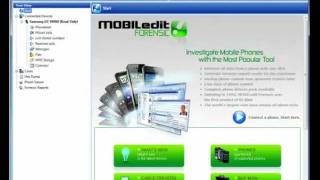 MOBILedit Forensic [upl. by Allak]