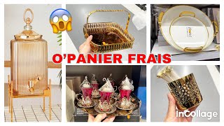 O’PANIER FRAIS ARRIVAGE 😱⛔️ 220424 NOUVEAUTÉ PETIT PRIX 🏆 [upl. by Ayalat]