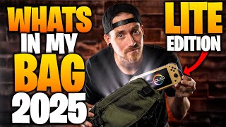 NEW Switch Lite Gear For 2025 Whats in My Bag Switch Lite Edition [upl. by Ajin]