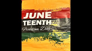 HNN The 31st Harlem Juneteenth Celebration [upl. by Lyrad]