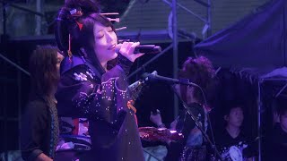 和楽器バンド Wagakki Band  Overtureなでしこ桜Nadeshiko Sakura  日光東照宮御鎮座四百年記念 sub CC [upl. by Harts]