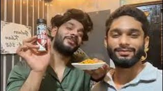 Jolo Chips prank on abresh  Maza aya  Abresh khan fokat  Fokat  abreshkhan00 [upl. by Yrol]