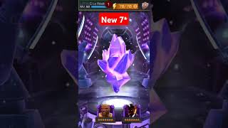 MCOC 7star Basic crystal Opening  mcoc 7star marvel [upl. by Xenophon217]