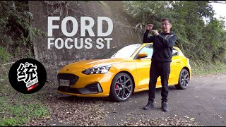 【統哥嗜駕】280匹、偏時點火、CCD主動式懸吊上身，Ford Focus ST試駕 [upl. by Ahl]