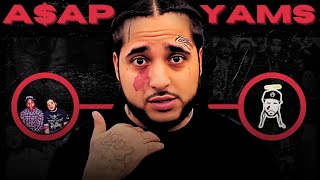 How AAP Yams Built the AAP Mob  AAP Yams Untold Story [upl. by Jessalyn124]