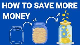 10 Practical Strategies to Save More Money [upl. by Leffen]