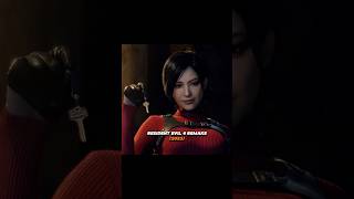 Ada Wong Evolution🔥shorts residentevil4 adawong fyp edit [upl. by Radford]