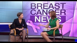 Dr Lisa Larkin explains proposed changes to breast density and mammogram guidelines [upl. by Eimmij469]