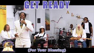 ALMS Worship Group  Get Ready For Your Blessing Official Music Video [upl. by Aisena]