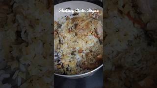 Thalassery chicken Biriyani biriyani [upl. by Repinuj]