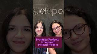 Pretérito Perfecto Compuesto spanishteacher spanish spanishlessons languages fun español [upl. by Leitnahs]