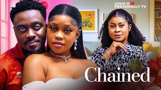 CHAINED New Movie Chioma Nwaoha TooSweet Annan 2024 Nigerian Latest Full Movie nigerianmovies [upl. by Allin]