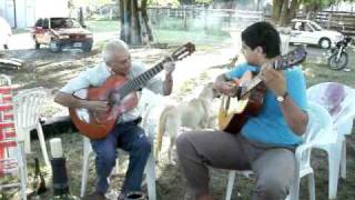 Octavio Osuna y Marcos Pereyra  Viejo Musiquero [upl. by Yeargain900]