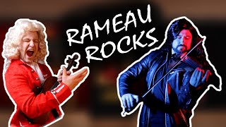 Rameau  Les Indes galantes  Les Sauvages  Dmitry Ivanchey  Rameau rocks  Barock museum [upl. by Lazaruk413]