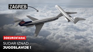 Najgora Avionska Nesreca Iznad Jugoslavije  Ljudi su Padali Sa Neba [upl. by Hcra432]