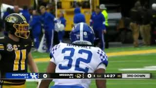 NFL Draft Film Ep 764 Cody Schrader  RB  Missouri  2022  Full Highlights [upl. by Chin955]