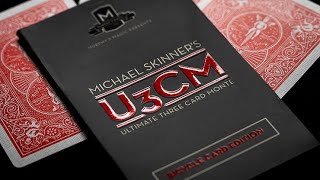 Skinners Ultimate 3 Card Monte [upl. by Noivart]