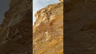 Locura Temporal 6c Torre den Beu Mallorca leze Martin Suk [upl. by Orecul]