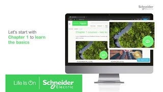 Schneider Electric Sustainability School How to Access the Training  Schneider Electric [upl. by Liane]