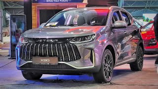 2024 Jetour X50 Luxury  Visual Review [upl. by Woodie]