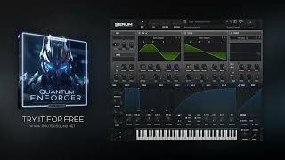 5 Cinematic Serum Presets Free Download [upl. by Ziegler]